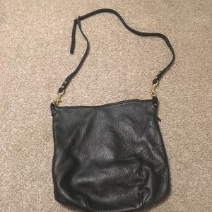 Boutique leather bag